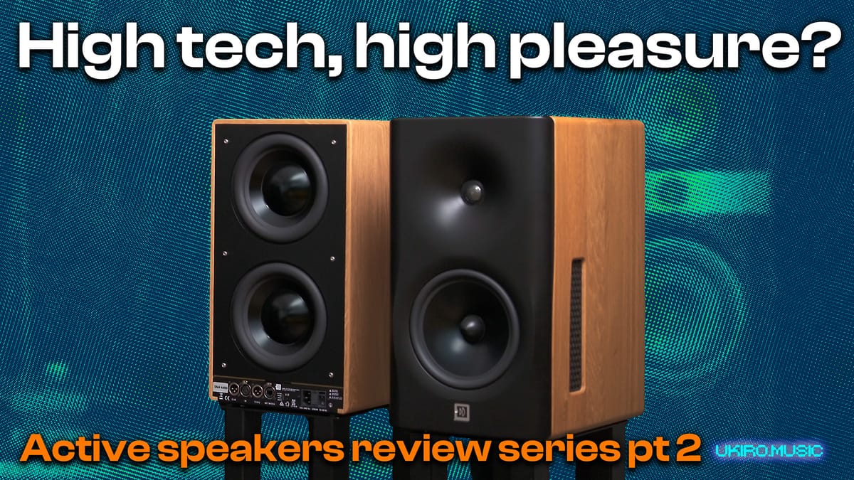 Dutch & Dutch 8c review