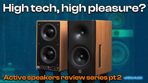 Dutch & Dutch 8c review